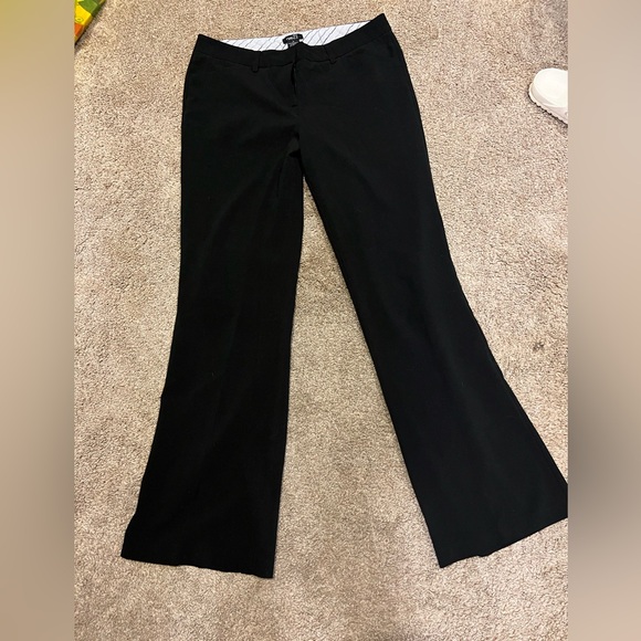 Black Rue 21 dress pants - Picture 2 of 2